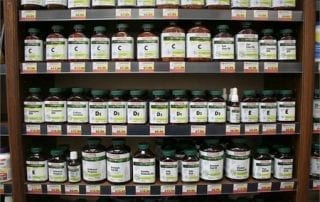 Pharmasave brand supplements