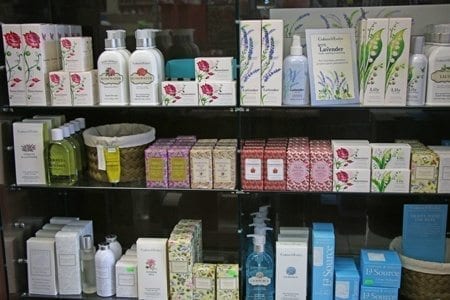 Quality skin care products